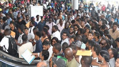 Photo of Hundreds of Trinidadians rush for Guyana oil and gas jobs