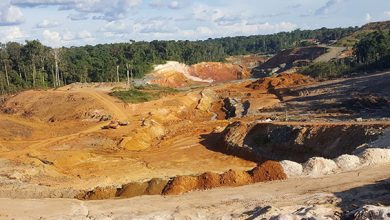 Photo of Gov’t cancels Troy gold pact – -taking control of mine site