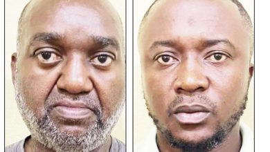 Photo of Duo charged with trafficking firearms, ammo – -after attempt to smuggle  guns in barrel