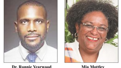Photo of Barbados opposition slams Mottley for not condemning Venezuela over Essequibo claim