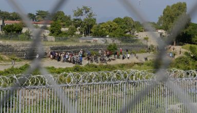 Photo of Tensions between Dominican Republic and Haiti flare after a brief armed standoff at the border