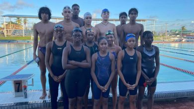 Photo of GASA Swim Team announced for IGG –  – Manager confident in young blood