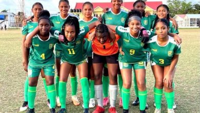 Photo of Lady Jags roar from behind to defeat Suriname 3-2