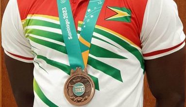 Photo of GOA rewards Pan Am medalists with $$ – – Bronze medalist Baird receives 400K