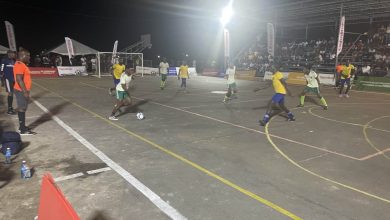 Photo of Gunners, Money Team, YMCA victorious in New Era Futsal