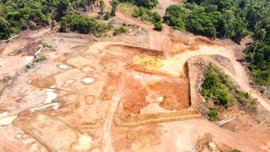 Photo of PAC probes contretemps over laterite mining for Linden to Mabura road