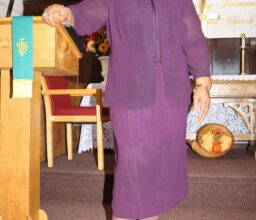 Photo of Bernice Walker prays to eventually live diabetes-free