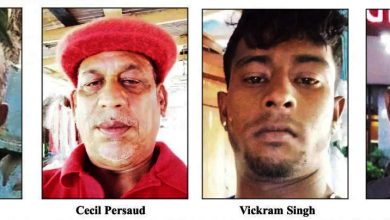 Photo of Still no sign of four missing fishermen