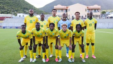 Photo of Golden Jaguars ranked 160th in latest FIFA rankings