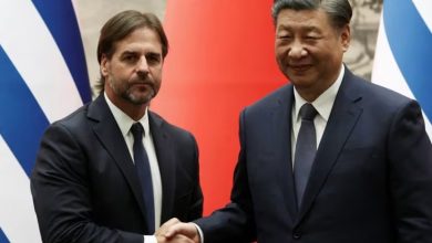 Photo of China, Uruguay upgrade bilateral ties in boon for ambitious South American nation