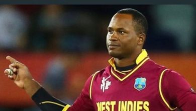 Photo of Ex-Windies batter Samuels gets 6-year ban for anti-corruption breaches