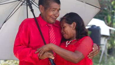 Photo of Twenty-five marriages solemnized in Baramita, Region One – -due to efforts of General Register Office