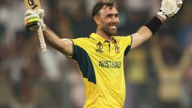 Photo of Incredible Maxwell takes Australia to  improbable win, World Cup semis