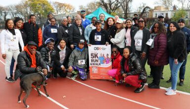 Photo of One Brooklyn Health launches inaugural Obesity Walk