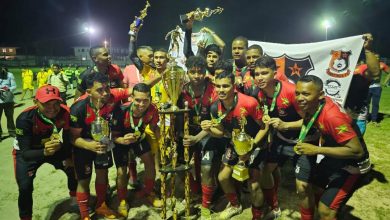 Photo of Tabatinga FC, Guyana Rush Saints crowned Rupununi Football Association champions