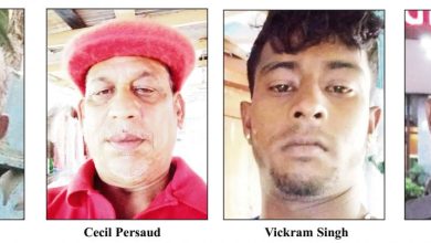 Photo of Ten days on, still no sign of four missing fishermen