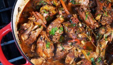 Photo of The Ultimate Jamaican Brown Stew Chicken