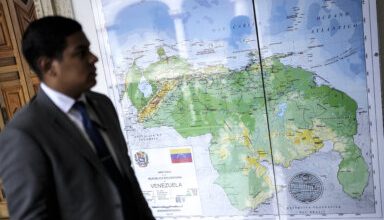 Photo of Leaders of Guyana and Venezuela to meet this week as region worries over their territorial dispute