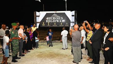 Photo of Ali commissions Heroes Highway in honour of fallen copter crew