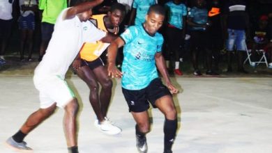 Photo of Stabroek Ballers, Sparta Boss victorious in ‘East Bank versus the Rest’ Street-ball