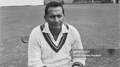 Photo of Cricket icon and `Tied Test’  hero Joe Solomon dies at 93