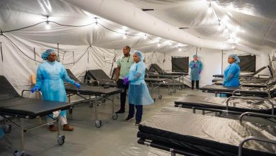 Photo of US Southern Command donates $US1.1m field hospital
