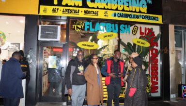 Photo of I AM Caribbeing, Little Caribbean NYC launch grand opening of official headquarters in Brooklyn