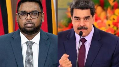 Photo of Ali expected to meet Maduro