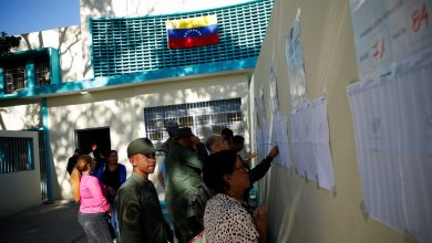 Photo of Voting extended in Venezuela despite apparent low turnout