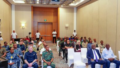 Photo of Guyana hosting UK, Caribbean defence heads conference