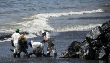 Photo of An offshore oil spill has caused a ‘national emergency,’ Trinidad and Tobago prime minister says
