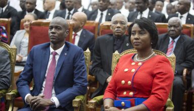 Photo of A widow and two powerful officials indicted: Takeaways from the probe into Haiti’s slain president