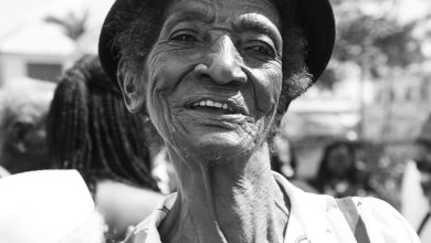 Photo of “Aunt Beryl’s Smile”: Muddled Migrations and Photojournalism: A Caribbean framework for understanding the past and present