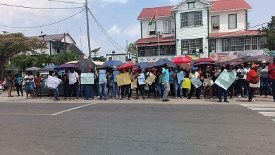 Photo of Striking teachers lament the cost of living