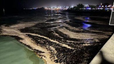 Photo of Oil spill off of Tobago contained