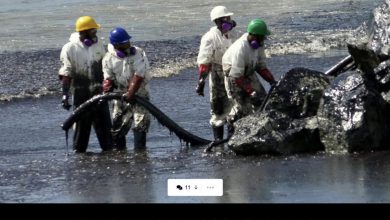 Photo of Trinidad had more than 876 oil spills,  chemical releases in eight years