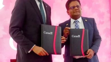 Photo of Guyana seals Sovereign Loan Programme with Canada