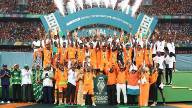 Photo of Haller seals 2-1 Cup of Nations final win for Ivory Coast over Nigeria