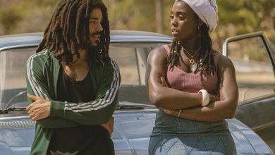 Photo of ‘One Love’ is earnest about Bob Marley’s music, but shaky on the message