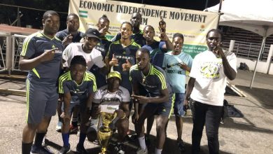 Photo of Stabroek Ballers crowned Mash Street-ball Champion – -dark horse Festival City bested in final