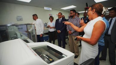 Photo of Health Ministry launches telepathology lab on World Cancer Day – – in collaboration with NY’s Mount Sinai