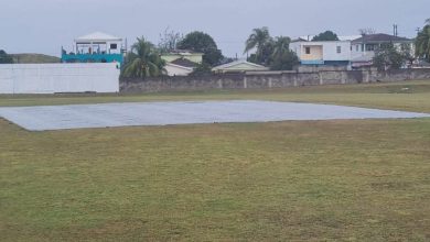 Photo of Rain prevails on day 2 of Harpy Eagles vs Red Force – CWI Regional 4-Day Championship