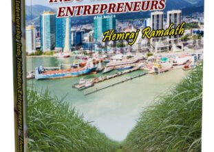 Photo of Hemraj Ramdath launches ‘Beyond Indentureship, Indo-Trinidadian Entrepreneurs’ in NY