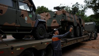 Photo of Brazil’s military reinforces border with Venezuela and Guyana due to Essequibo