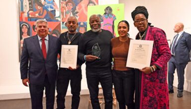 Photo of Brooklyn DA hosts annual Black History Month celebration