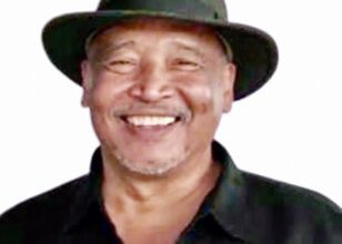 Photo of Caribbean ‘cultural warrior’ Michael Roger Young Lao passes at 73