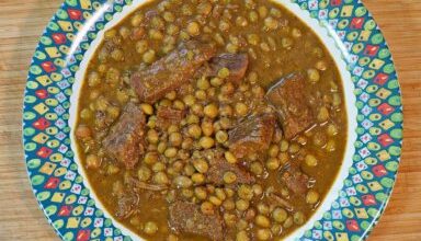 Photo of How to Make a Caribbean-Inspired Curry Beef with Pigeon Peas