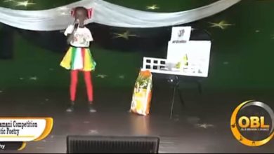 Photo of ‘Tell me, how we must survive with 6.5?’ contestant disqualified from children’s Mash Competition – -GTU outraged