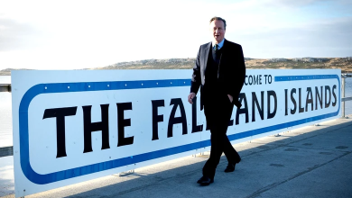 Photo of UK’s Cameron vows to protect Falkland Islands