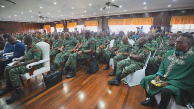 Photo of Tech upgrade to be a key GDF focus – -Commander-in-Chief